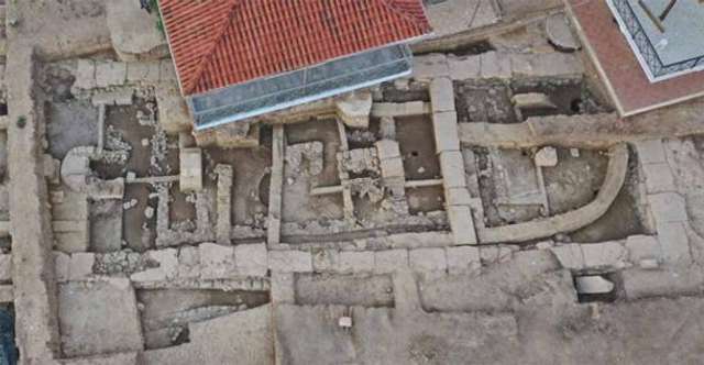 У Греції археологи знайшли храм богині Артеміди, якому 2,7 тисяч років_10