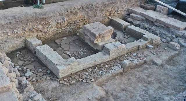 У Греції археологи знайшли храм богині Артеміди, якому 2,7 тисяч років_8