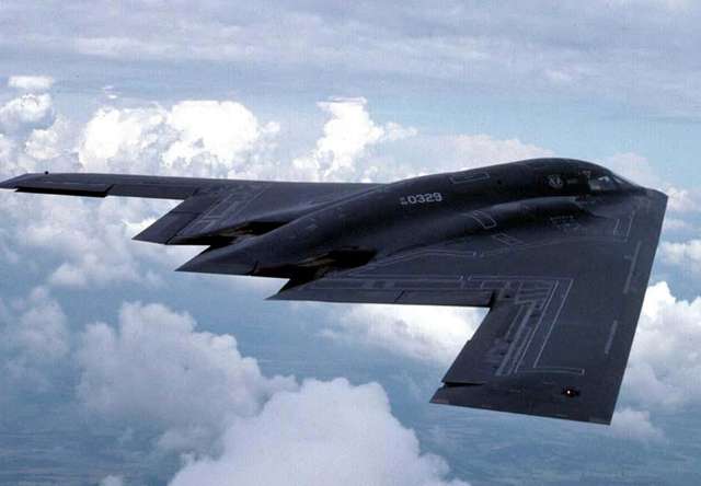 Northrop Grumman B-2 Spirit