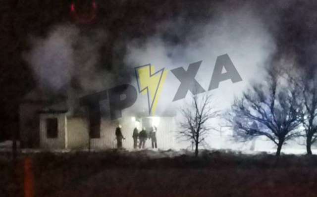 На Полтавщині горів храм УГКЦ_1