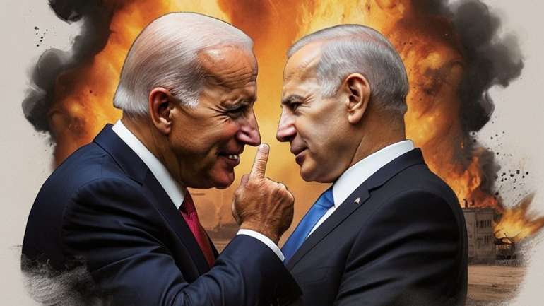 Заокеанська філія сіонізму гнівається на Ізраїль