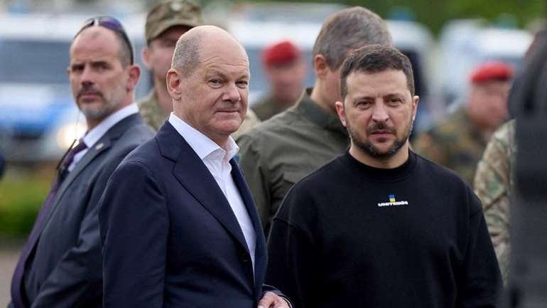 Німеччина здатна розчавити росію, навіть руками українців