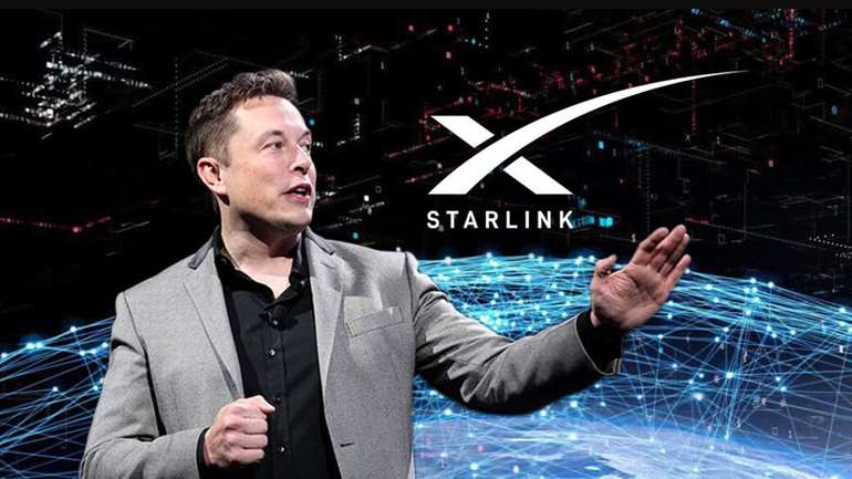 Ілон Маск повідомив про плани SpaceX та Starlink на 2024 рік