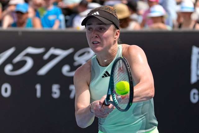 Еліна Світоліна, Марта Костюк та Даяна Ястремська пробились до другого кола Australian Open-2024_1