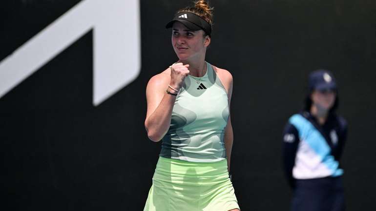 Еліна Світоліна