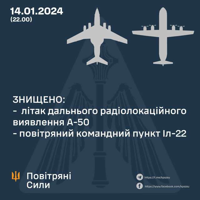 Повітряні сили ЗСУ утилізували 2 російські літаки над Азовським морем_2