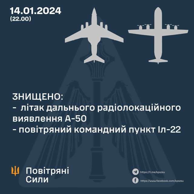 Повітряні сили ЗСУ утилізували 2 російські літаки над Азовським морем_1