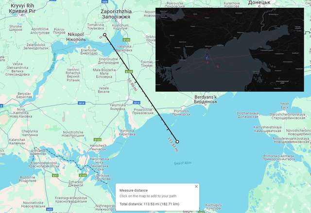 Російські літаки А-50 та Іл-22М зустрілися із ракетами «Patriot»_1