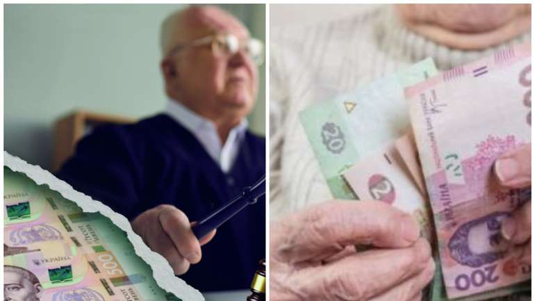 Зеленський перерахував пенсії