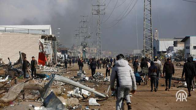 100 днів скаженої сіоністської люті проти палестинців Ґази_1