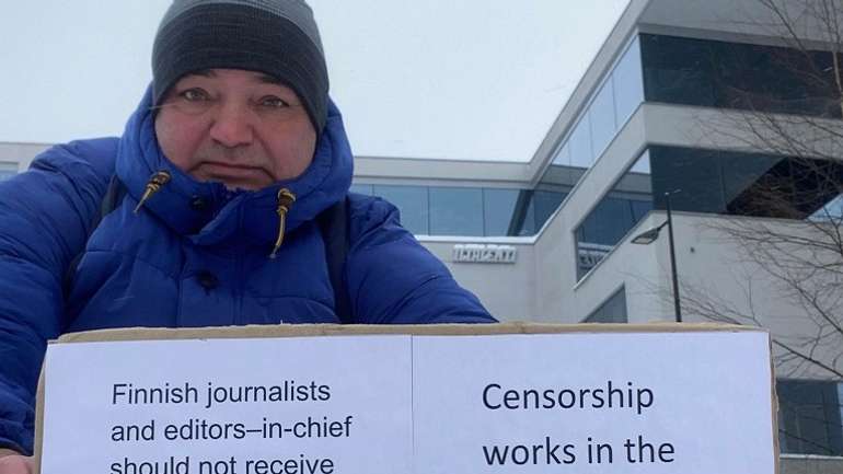 Цензура, як мейнстрим внутрішньої політики росії та Фінляндії