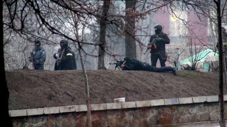 До суду скеровано обвинувальні акти щодо 20 «беркутівців», які розстрілювали активістів Майдану