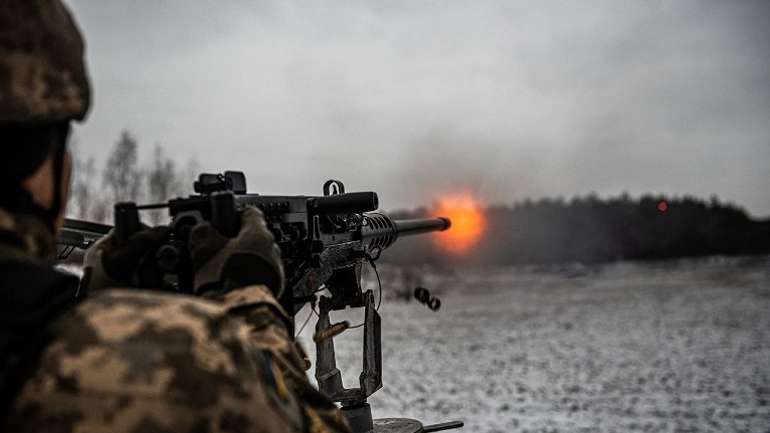 Чернігівщина і Сумщина це досі прифронтові регіони — генерал Наєв