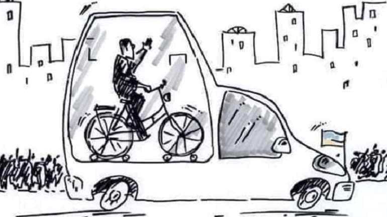 Український національний організм мусить самоочиститися