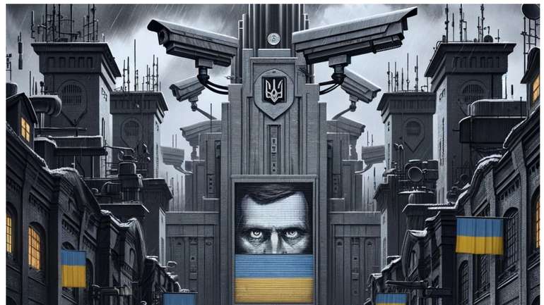 Дуже скоро всі ми опинимося під ковпаком. Ласкаво просимо до «1984»