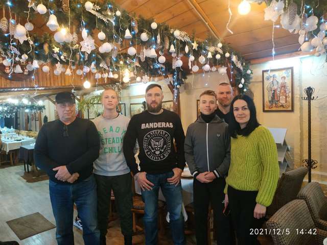 Друг «Тур» — перший у житті, у горнилі борні та у смерті_1