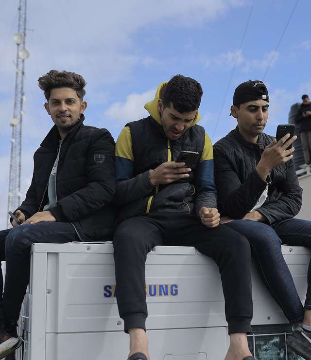 Ізраїль запровадив у Ґазі інформаційну блокаду_9