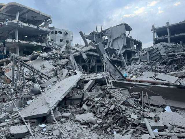 Ізраїль запровадив у Ґазі інформаційну блокаду_7