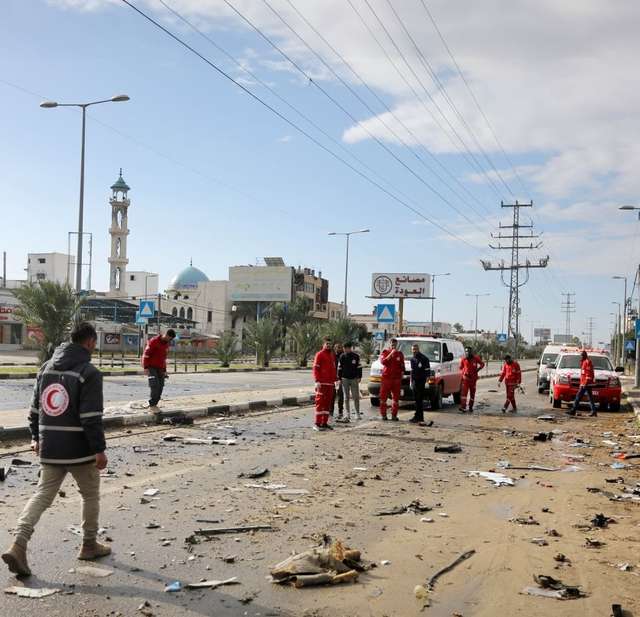 Ізраїль запровадив у Ґазі інформаційну блокаду_3