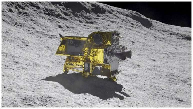 Японія стане п’ятою країною, яка висадиться на Місяць