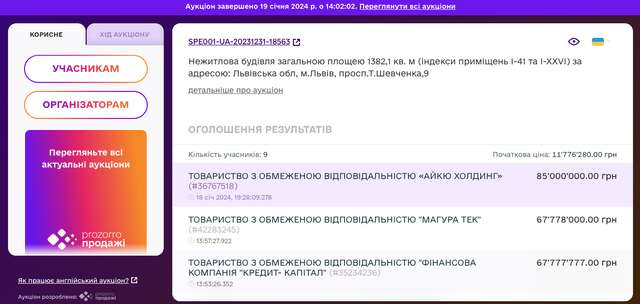 Батько очільника Львівської ОДА приватизує історичну будівлю у центрі Львова_7
