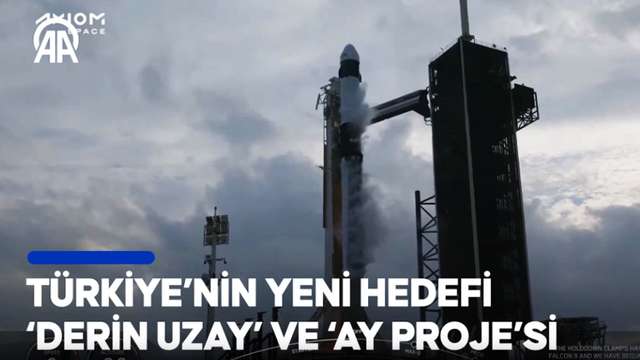 Туреччина відрядила на земну орбіту свого першого космонавта_1
