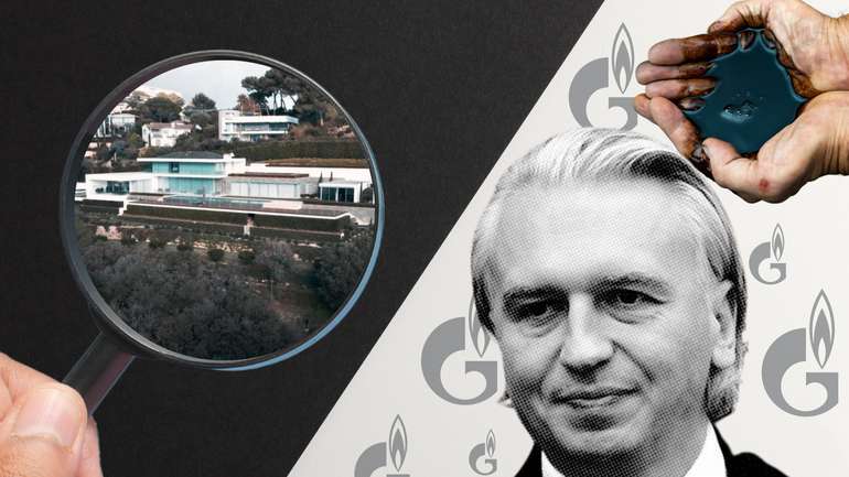 Голова «Газпром нафти» Олександр Дюков уникнув санкцій ЄС