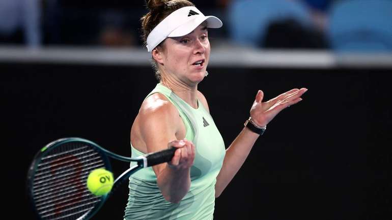 Еліна Світоліна