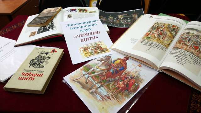 На Полтавщині молодь познайомили зі справжньою історією Русі_1