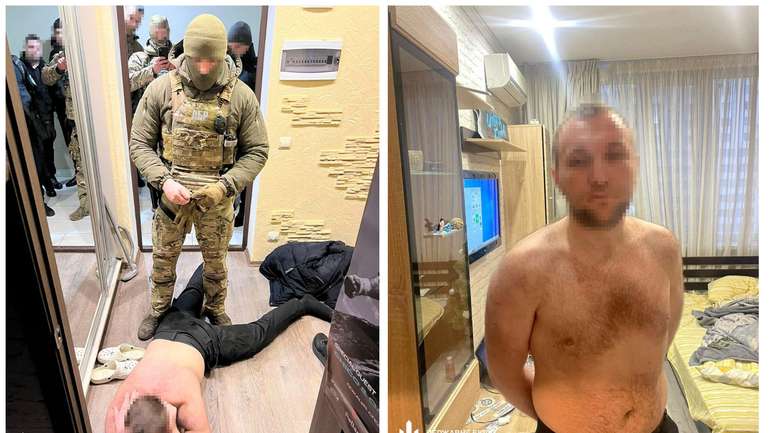 ДБР повідомили про затримання Романа Гринкевича
