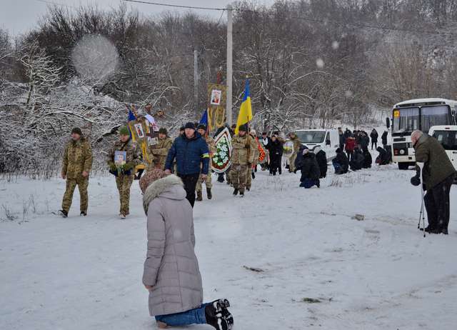 Уродженець Полтавщини Анатолій Омельчук — на щиті_4