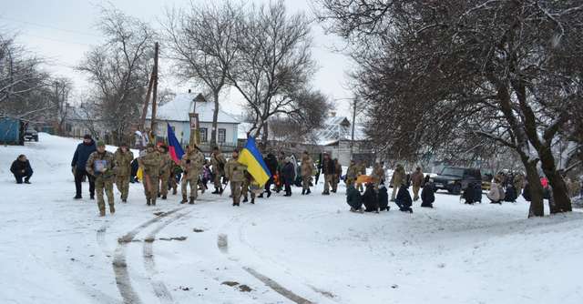 Уродженець Полтавщини Анатолій Омельчук — на щиті_7