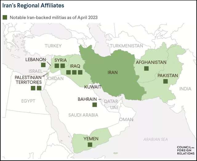 Іран підіймає ставки. Чим відповість Пентаґон?_1