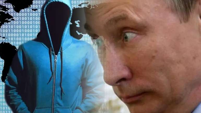 Українські хакери залишили держструктури московії без інтернету