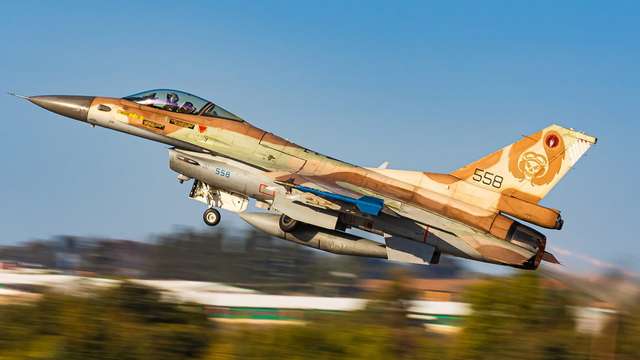 Компанія Top Aces навчатиме українців на F-16_1