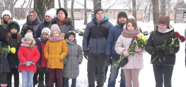 На Полтавщині відкрили меморіальні таблички полеглим Героям_1