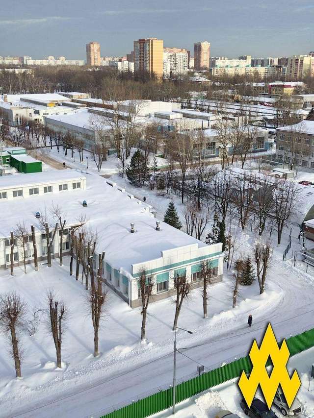 Українські партизани розвідали ракетний завод у Підмосков'ї_1