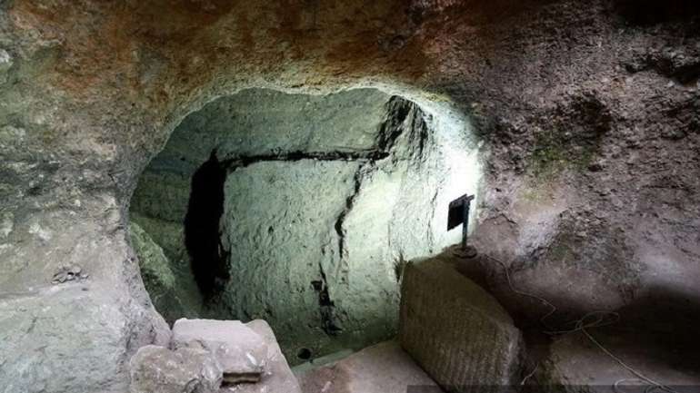 Середньовічне печерне поселення виявили у Туреччині