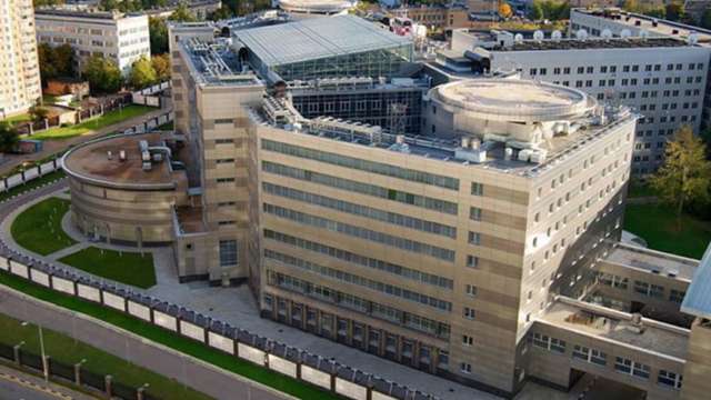 Штаб-квартира ГРУ