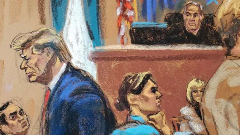 Суд зобов’язав Дональда Трампа виплатити понад 80 мільйонів доларів журналістці Джин Керролл