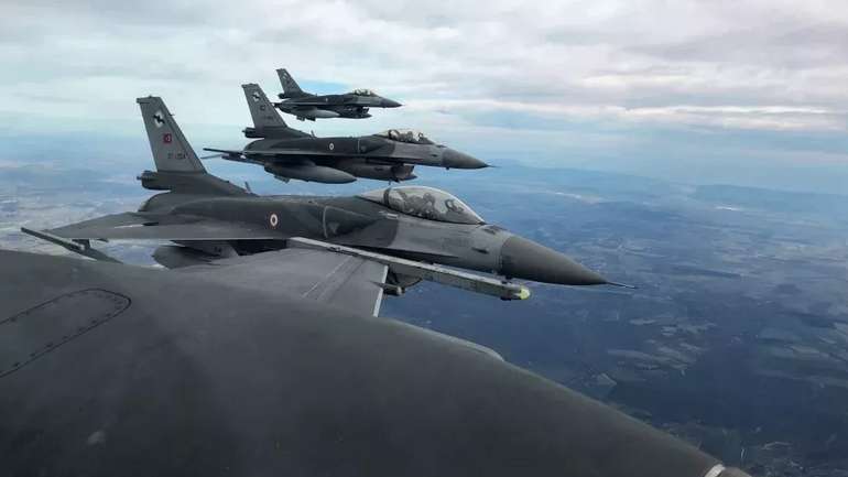 Війна як бізнес. США схвалили продаж винищувачів  F-35 Греції та  F-16 Туреччині