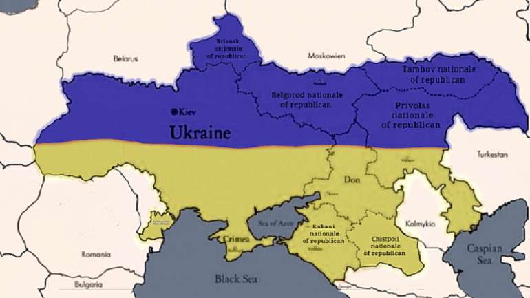 Жодних територіальних поступок російському агресору