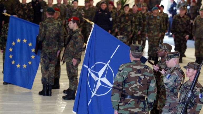 У НАТО закликали готуватися до ракетних ударів московії по Європі