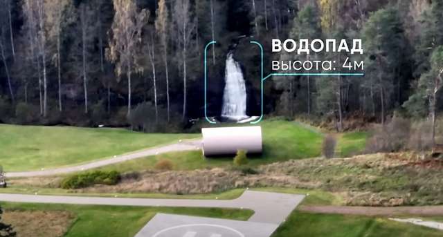 Журналісти знайшли секретну дачу кремлівського бункерного щура путіна_1