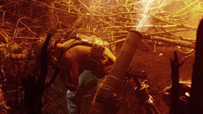 Нацгвардійці знищили 100 російських танків за січень