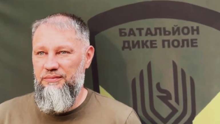 Майор Андрій "Туман" Малахов