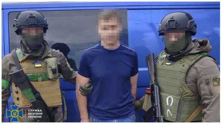 Поліція, яка вбиває Україну