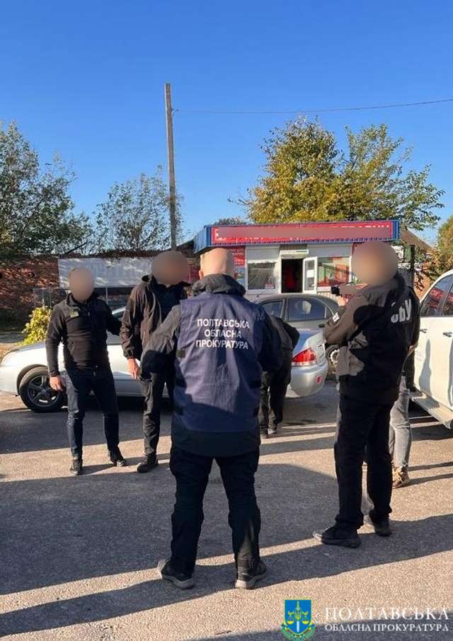Не захищати, а грабувати. На Полтавщині судитимуть колишнього правоохоронця з Миргородського району_1