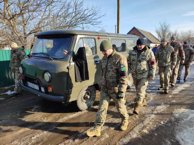 Полтавщина втратила свого вірного сина — підполковника Шупика_4