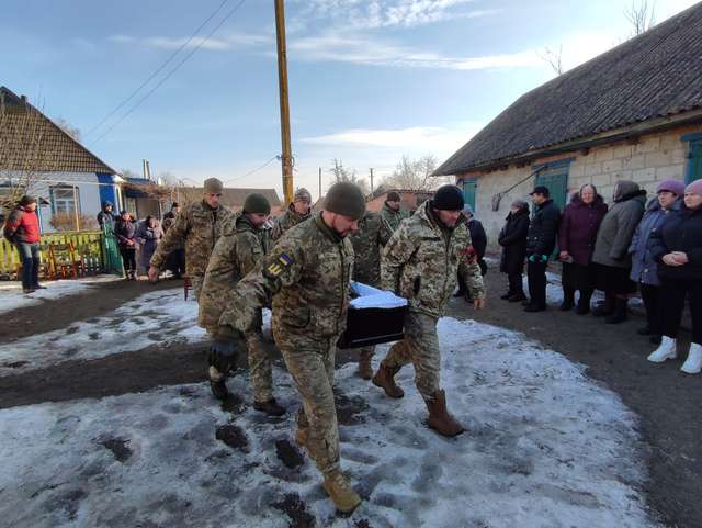 Полтавщина втратила свого вірного сина — підполковника Шупика_7